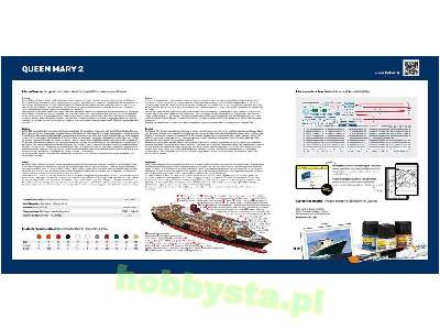 Queen Mary 2 - Zestaw startowy - zdjęcie 3