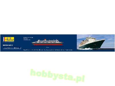 Queen Mary 2 - Zestaw startowy - zdjęcie 4