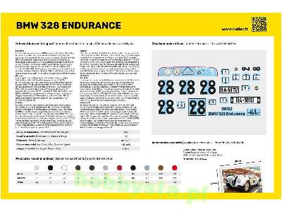 Bmw 328 Endurance - Zestaw startowy - zdjęcie 4