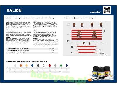 Galion - Zestaw startowy - zdjęcie 4