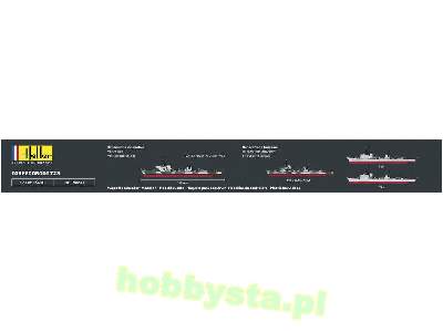 Torpedoboot T23 - Zestaw startowy - zdjęcie 5