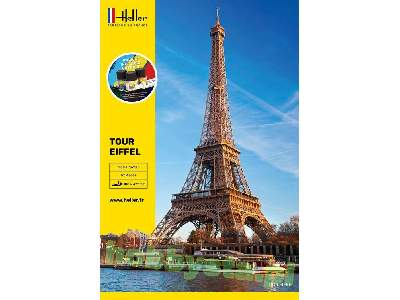 Tour Eiffel - Zestaw startowy - zdjęcie 3