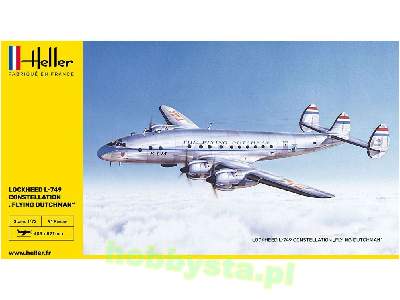 Lockheed L-749 Constellation Flying Dutchman - zdjęcie 2