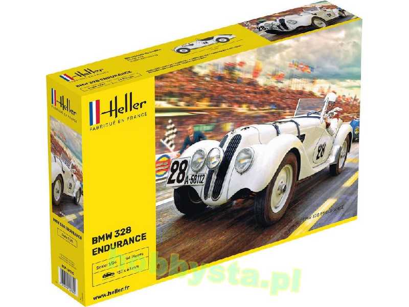 Bmw 328 Endurance - zdjęcie 1 Bmw 328 Endurance - zdjęcie 1