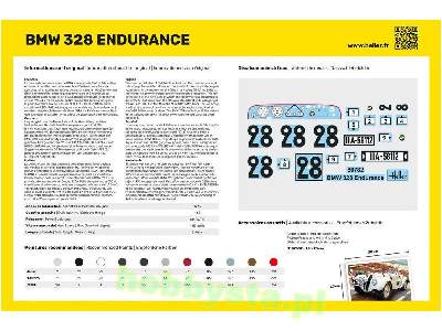 Bmw 328 Endurance - zdjęcie 4