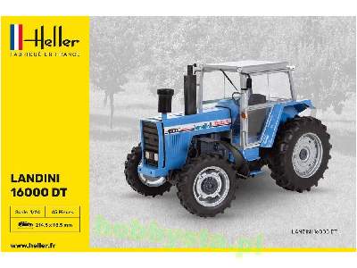 Landini 16000 Dt - zdjęcie 3