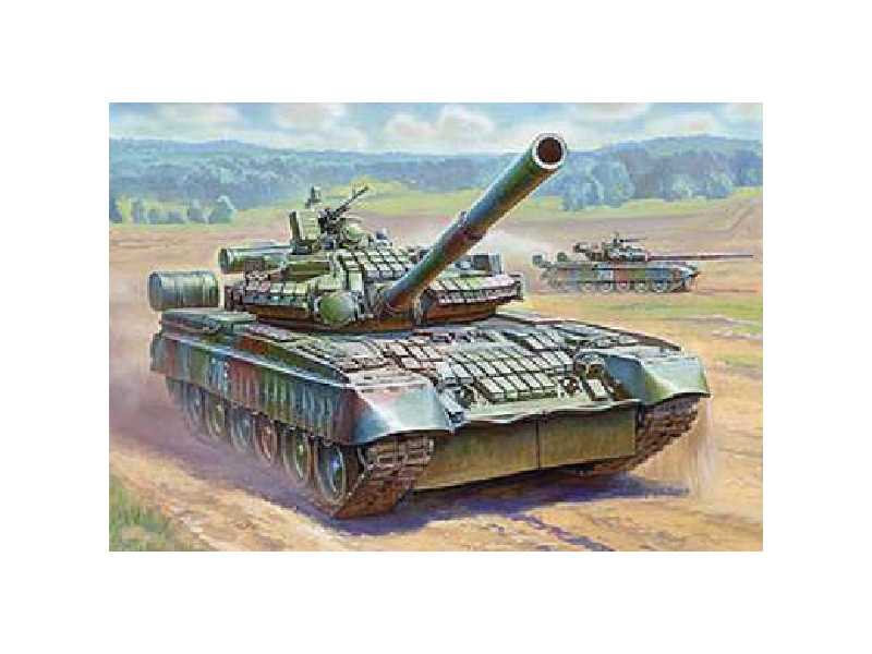 T-80BV Russian main battle tank - zdjęcie 1