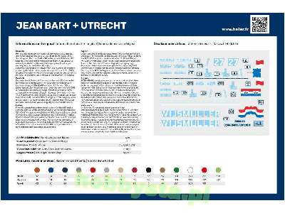 Jean Bart + Utrecht Twin Set - zdjęcie 4
