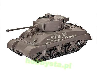 Sherman M4A1 - zdjęcie 1