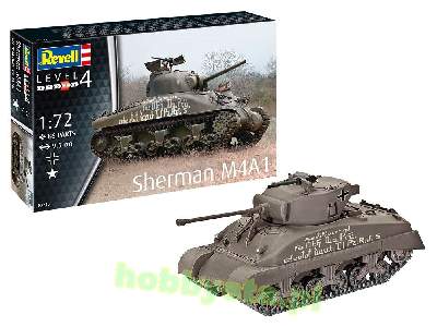 Sherman M4A1 - zdjęcie 2