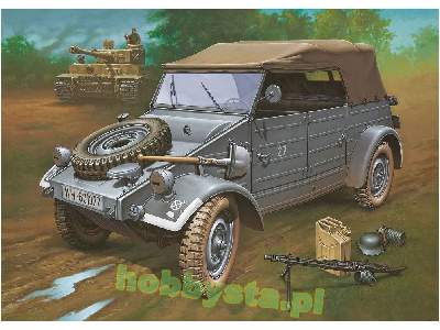 Kübelwagen Typ 82 - zdjęcie 3