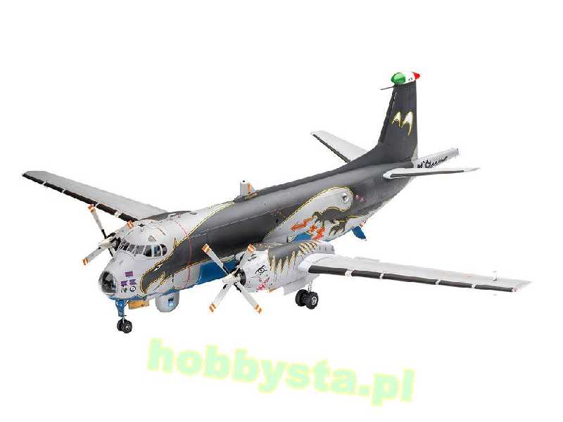 Breguet Atlantic 1 " Italian Eagle" - zdjęcie 1 Breguet Atlantic 1 " Italian Eagle" - zdjęcie 1