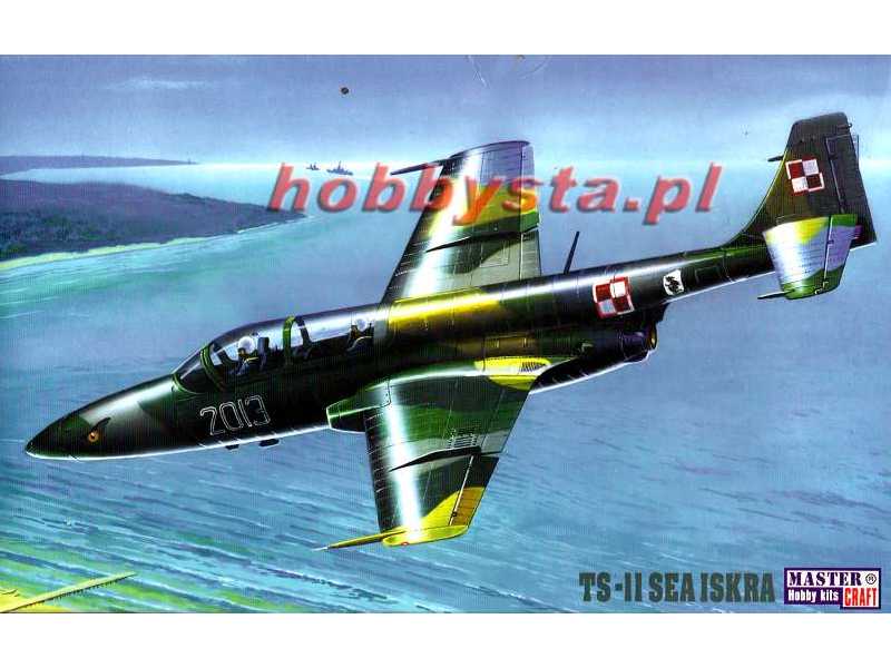 PZL WSK Mielec TS-11 Sea Iskra - zdjęcie 1 PZL WSK Mielec TS-11 Sea Iskra - zdjęcie 1