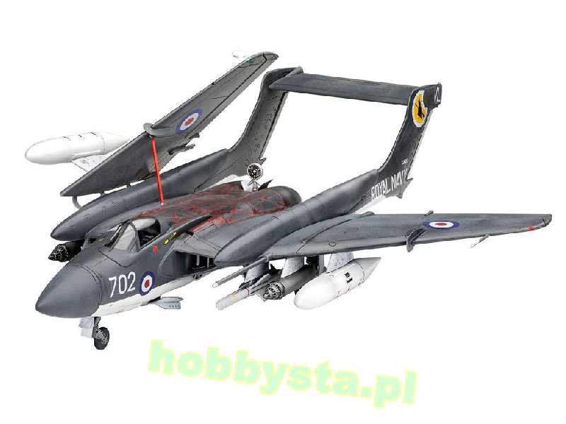 Sea Vixen FAW 2 "70th Anniversary" - zdjęcie 1 Sea Vixen FAW 2 "70th Anniversary" - zdjęcie 1