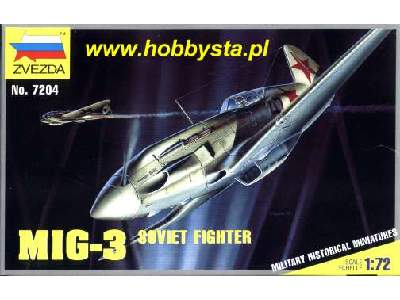 MiG-3 - zdjęcie 1
