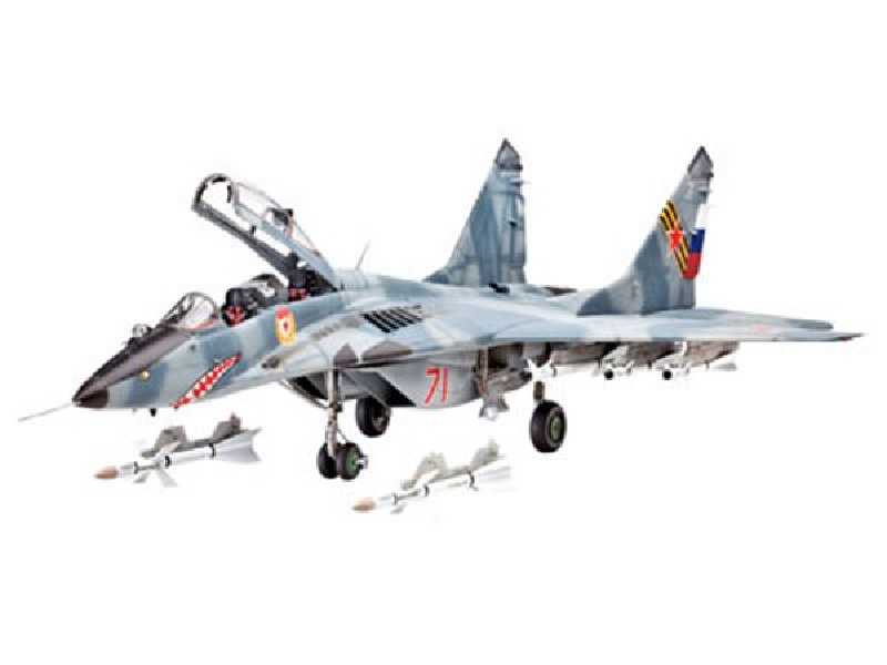 MiG-29UB/GT Twin Seater - zdjęcie 1 MiG-29UB/GT Twin Seater - zdjęcie 1