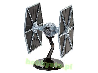 X-Wing Fighter + TIE Fighter zestaw kolekcjonerski - zdjęcie 3