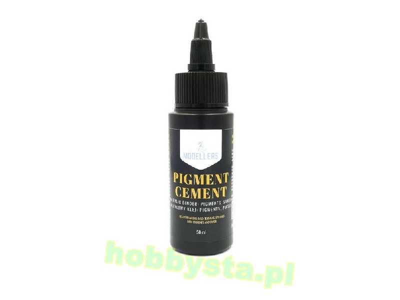 Pigment Cement - zdjęcie 1 Pigment Cement - zdjęcie 1