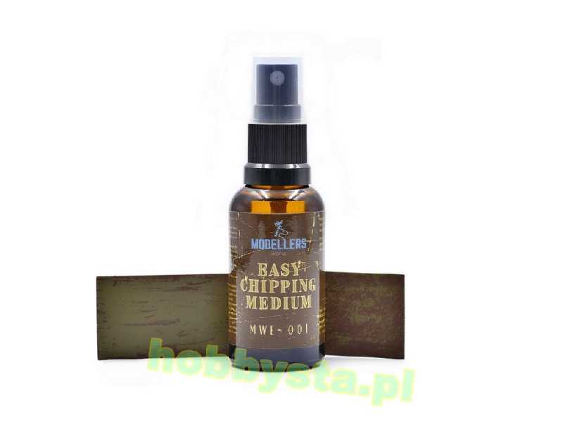 Easy Chipping Medium - zdjęcie 1 Easy Chipping Medium - zdjęcie 1