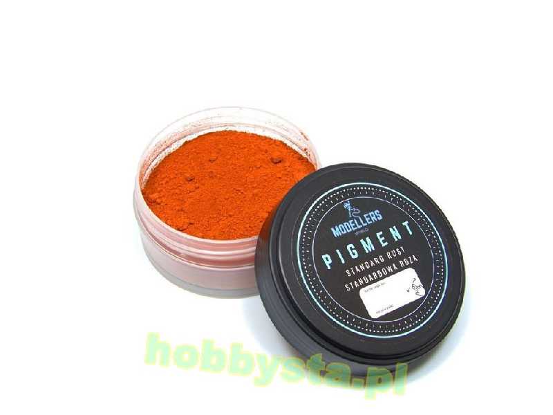 P002 Standard Rust - zdjęcie 1 P002 Standard Rust - zdjęcie 1