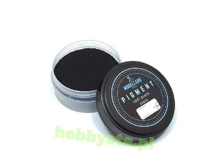 P007 Soot Black - zdjęcie 1 P007 Soot Black - zdjęcie 1