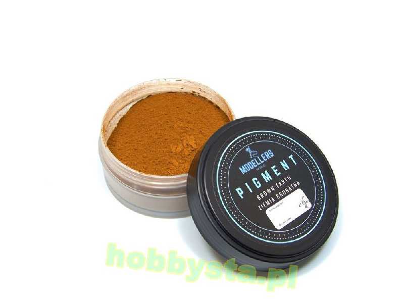 P017 Brown Earth - zdjęcie 1 P017 Brown Earth - zdjęcie 1