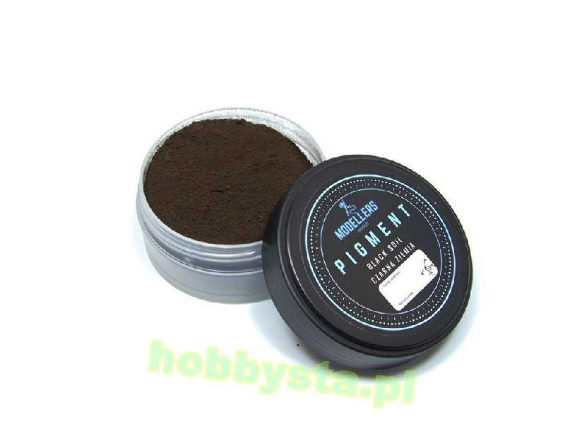 P019 Black Soil - zdjęcie 1 P019 Black Soil - zdjęcie 1
