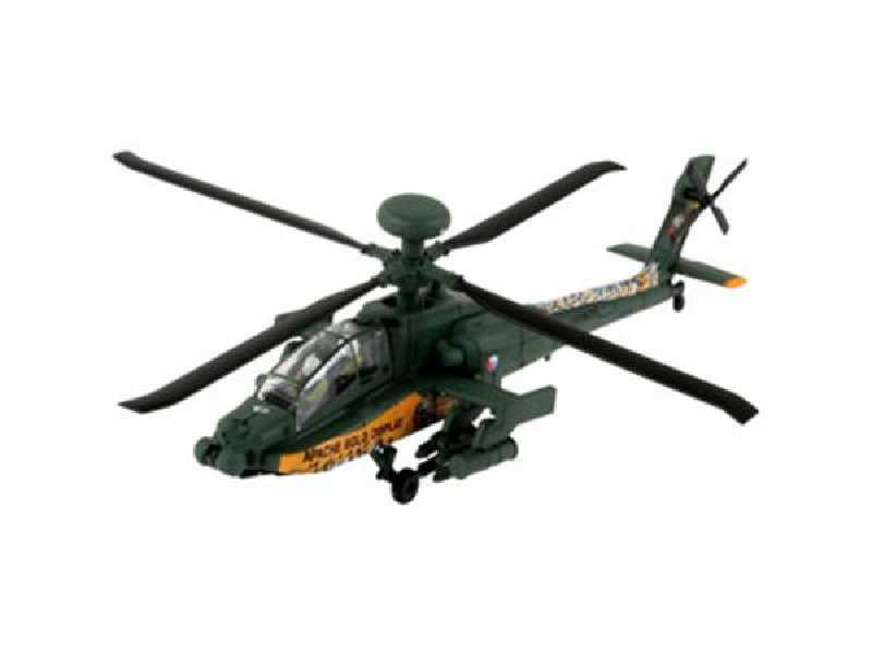 AH-64 Apache "easykit" - zdjęcie 1 AH-64 Apache "easykit" - zdjęcie 1