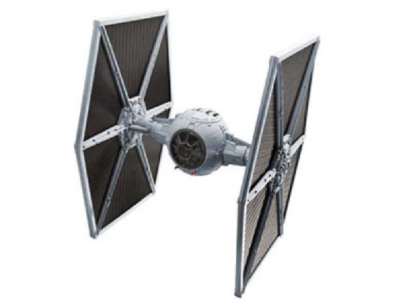STAR WARS TIE Fighter "easykit" - zdjęcie 1 STAR WARS TIE Fighter "easykit" - zdjęcie 1