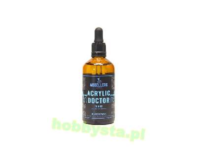 T001 Acrylic Doctor Thinner - zdjęcie 1