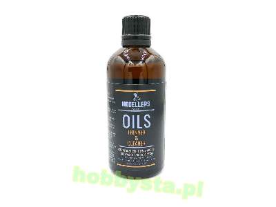 Oils Thinner & Cleaner - zdjęcie 1