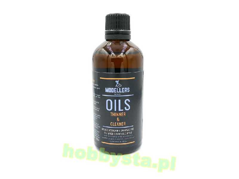 Oils Thinner & Cleaner - zdjęcie 1 Oils Thinner & Cleaner - zdjęcie 1