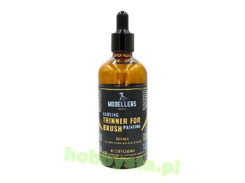 Leveling Thinner For Brush Painting - zdjęcie 1 Leveling Thinner For Brush Painting - zdjęcie 1