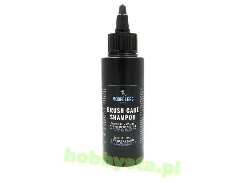 Brush Care Shampoo - zdjęcie 1 Brush Care Shampoo - zdjęcie 1