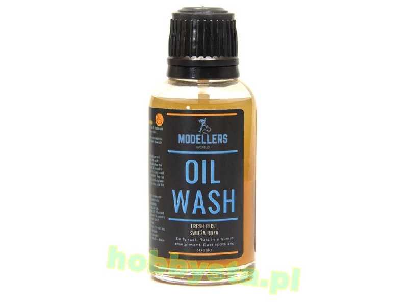 W001 Fresh Rust - zdjęcie 1 W001 Fresh Rust - zdjęcie 1