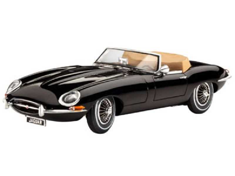 Jaguar XK-E - zdjęcie 1 Jaguar XK-E - zdjęcie 1