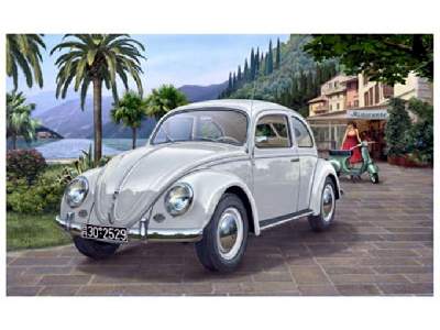 VW Garbus 1951/1952 - zdjęcie 1