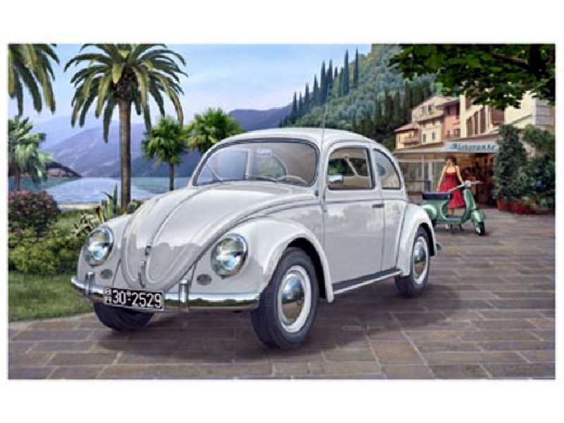 VW Garbus 1951/1952 - zdjęcie 1 VW Garbus 1951/1952 - zdjęcie 1