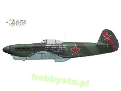 Jakowlew Jak-1b Soviet Aces - zdjęcie 8