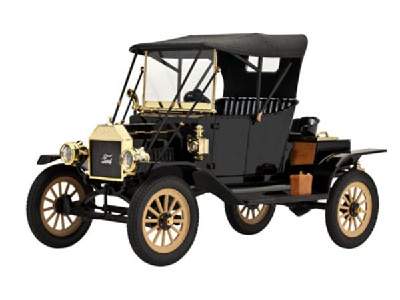 Ford T Modell 1912 - zdjęcie 1