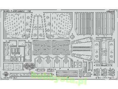 P-40M exterior 1/32 - zdjęcie 1