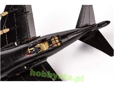 Harrier GR.1 1/48 - Kinetic - zdjęcie 4