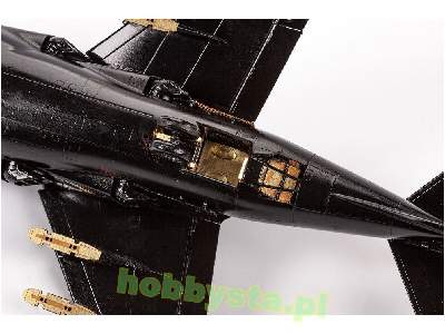 Harrier GR.1 1/48 - Kinetic - zdjęcie 7