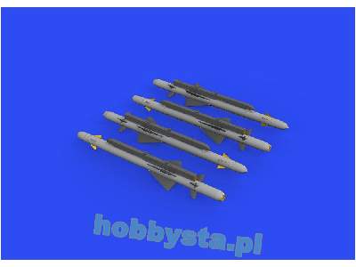 ALARM missiles 1/32 - zdjęcie 4