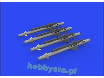 ALARM missiles 1/32 - zdjęcie 8