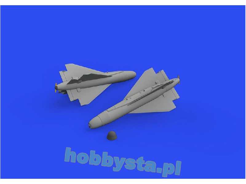 AGM-62 Walleye II 1/48 - zdjęcie 1 AGM-62 Walleye II 1/48 - zdjęcie 1