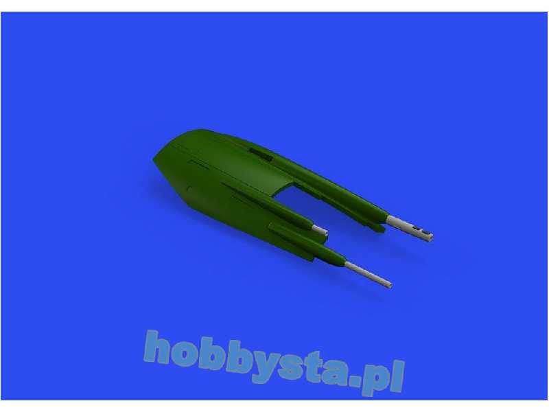 MiG-15 gun barrels 1/48 - Hobby 2000 - zdjęcie 1 MiG-15 gun barrels 1/48 - Hobby 2000 - zdjęcie 1
