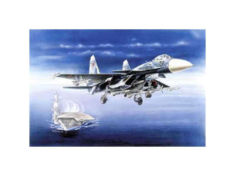 Su-33 - zdjęcie 1 Su-33 - zdjęcie 1