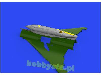 R-V pod for MiG-21 1/72 - Eduard - zdjęcie 1