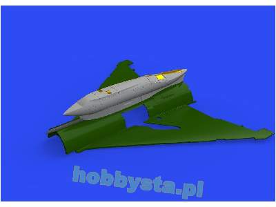 R-V pod for MiG-21 1/72 - Eduard - zdjęcie 7